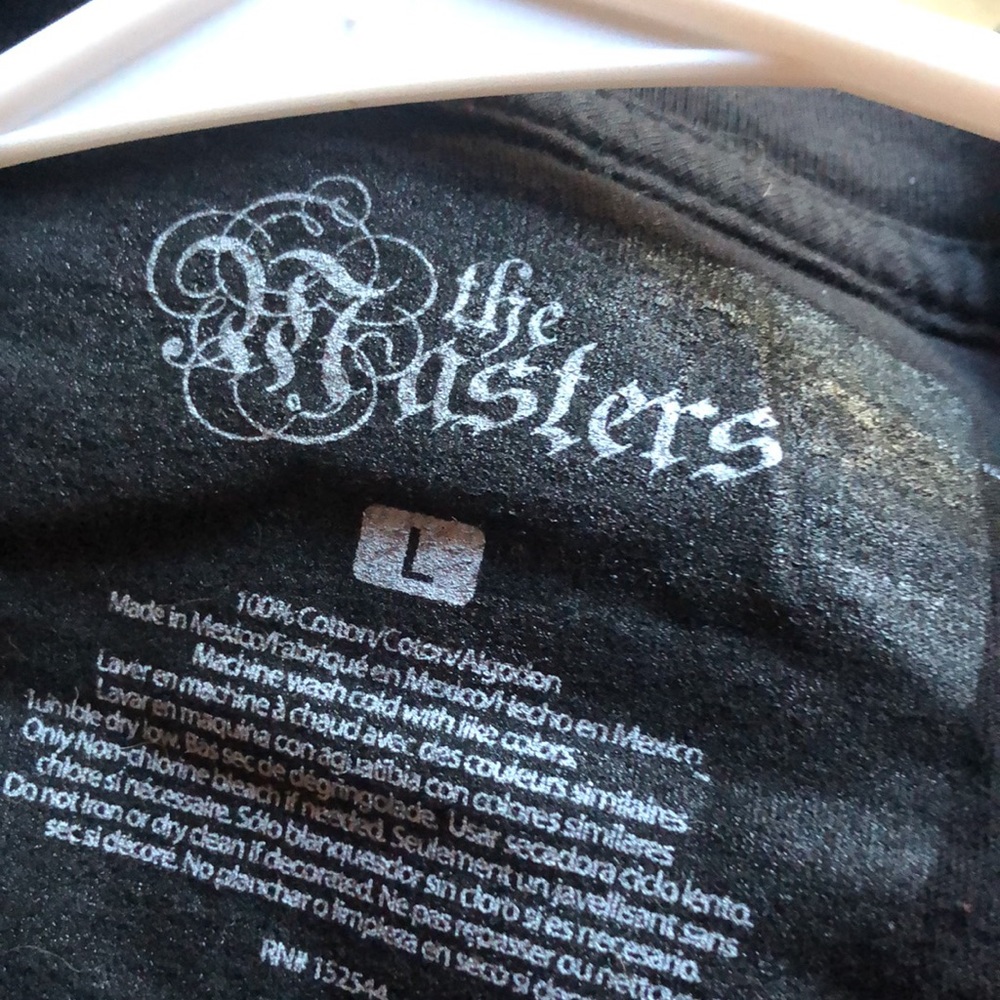 The Masters - Picture 3 of 4